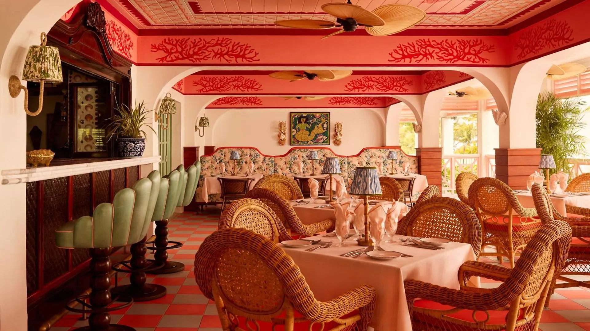 Coral Sands Inn & Cottages Dunmore Town Μπαχάμες