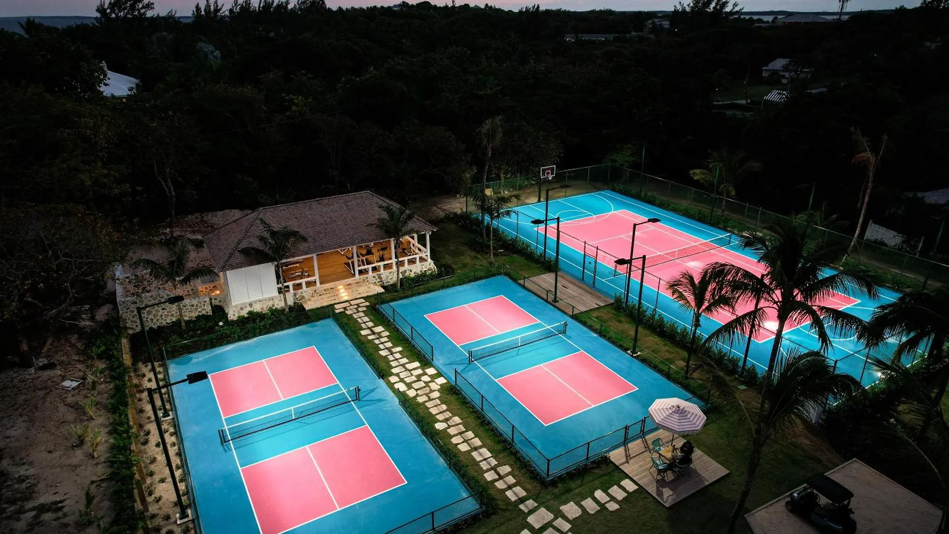 *** Ξενοδοχείο Coral Sands Inn & Cottages Dunmore Town Μπαχάμες