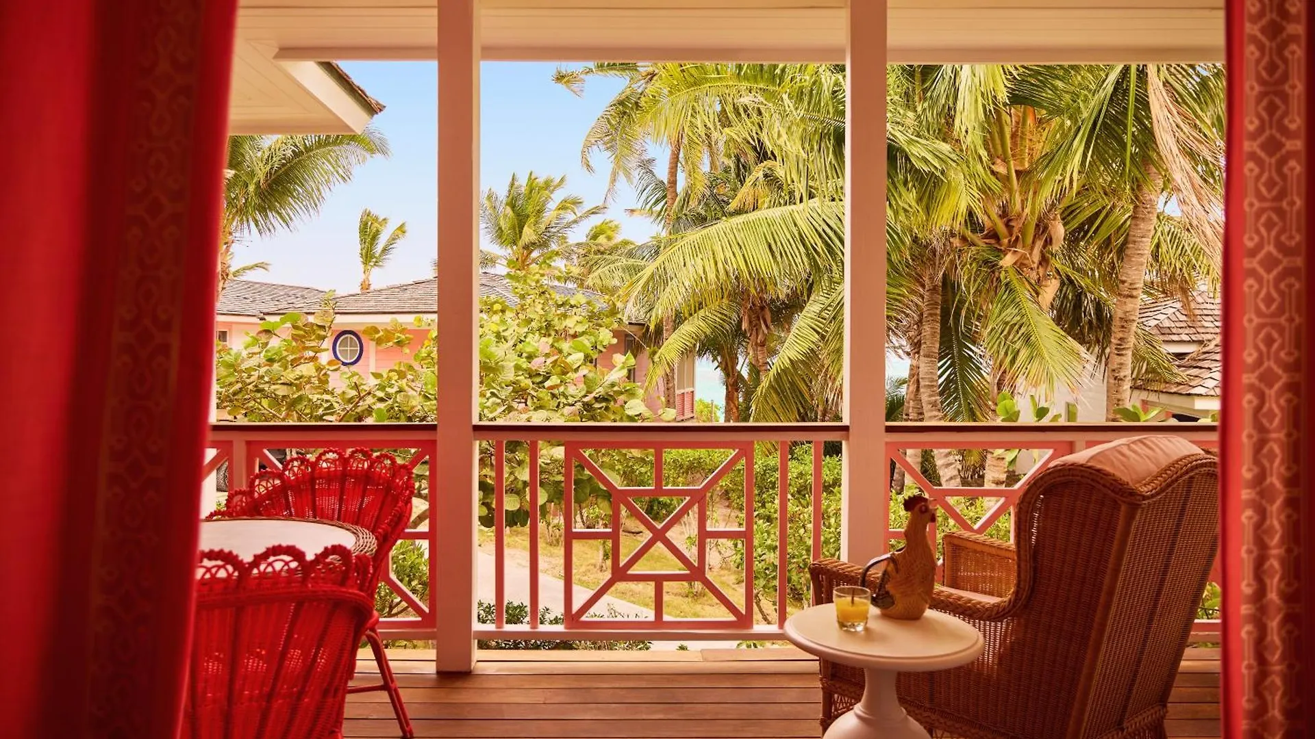 *** Ξενοδοχείο Coral Sands Inn & Cottages Dunmore Town Μπαχάμες
