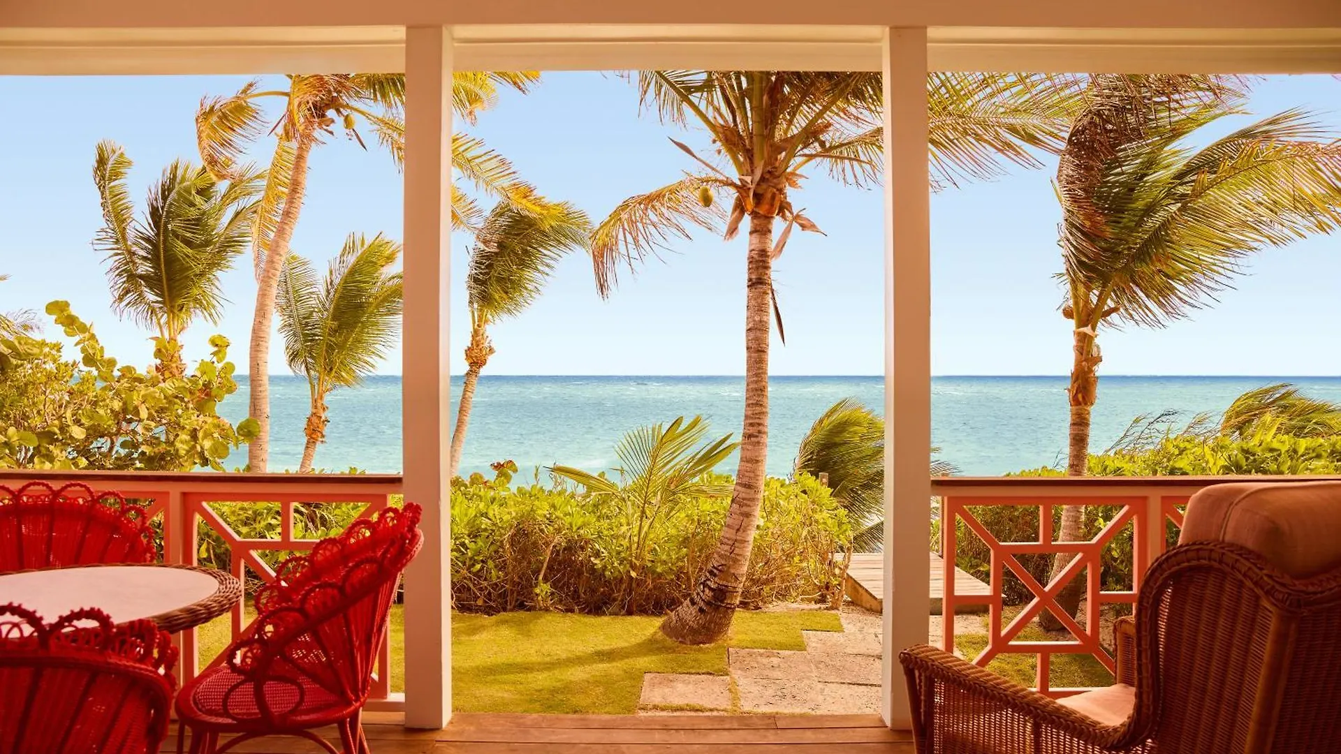 Ξενοδοχείο Coral Sands Inn & Cottages Dunmore Town