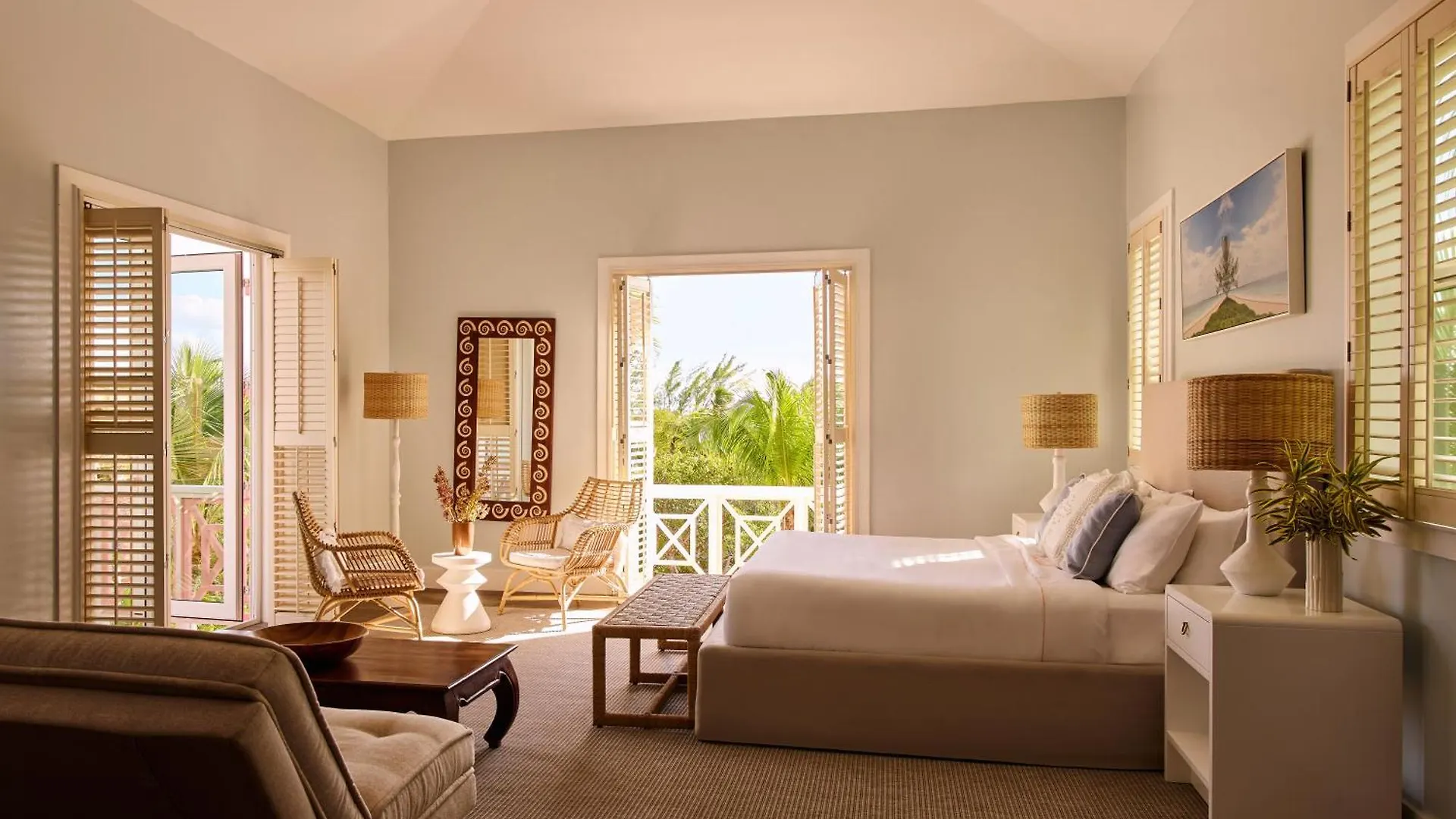 Ξενοδοχείο Coral Sands Inn & Cottages Dunmore Town