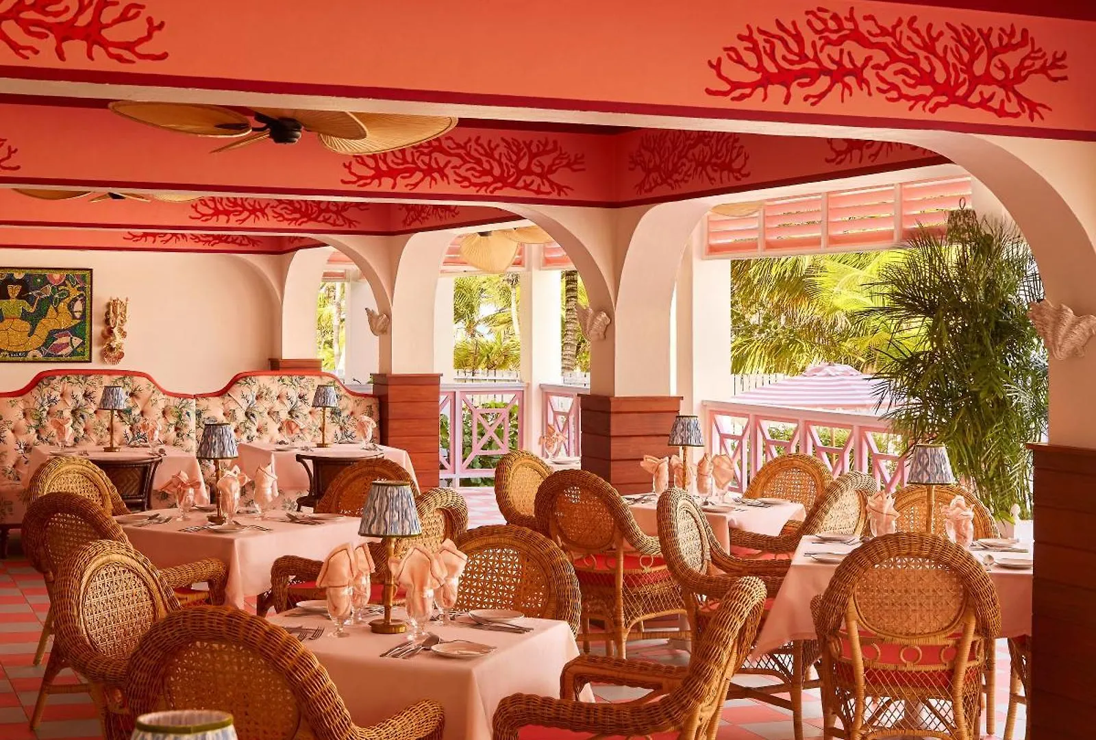 Coral Sands Inn & Cottages Dunmore Town Bahamas