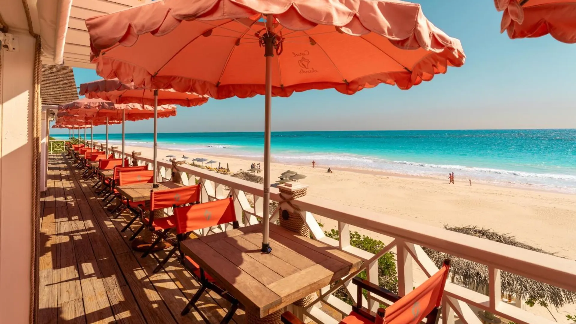 *** Hotel Coral Sands Inn & Cottages Dunmore Town Bahamas