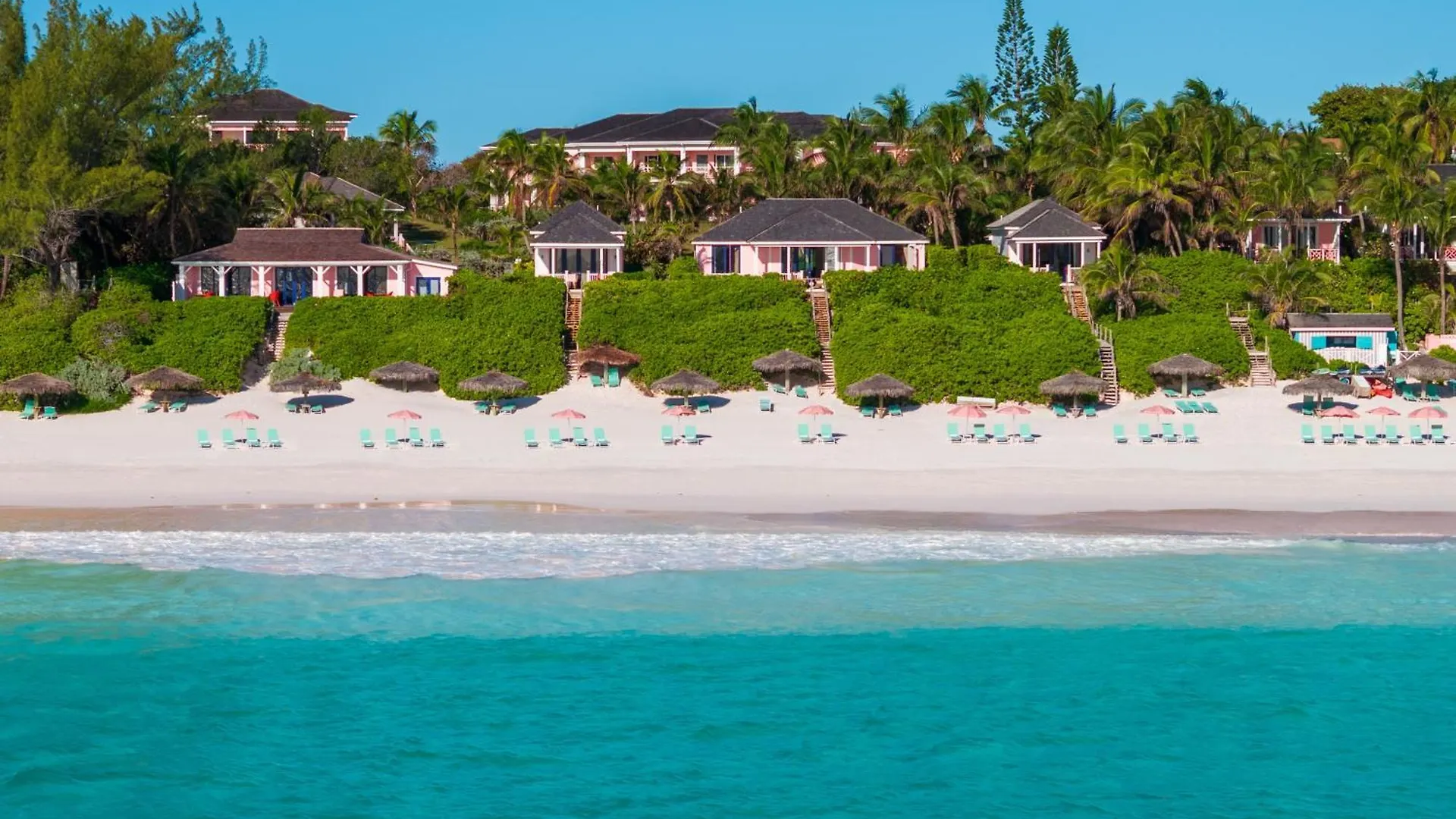 Coral Sands Inn & Cottages Dunmore Town Bahamas